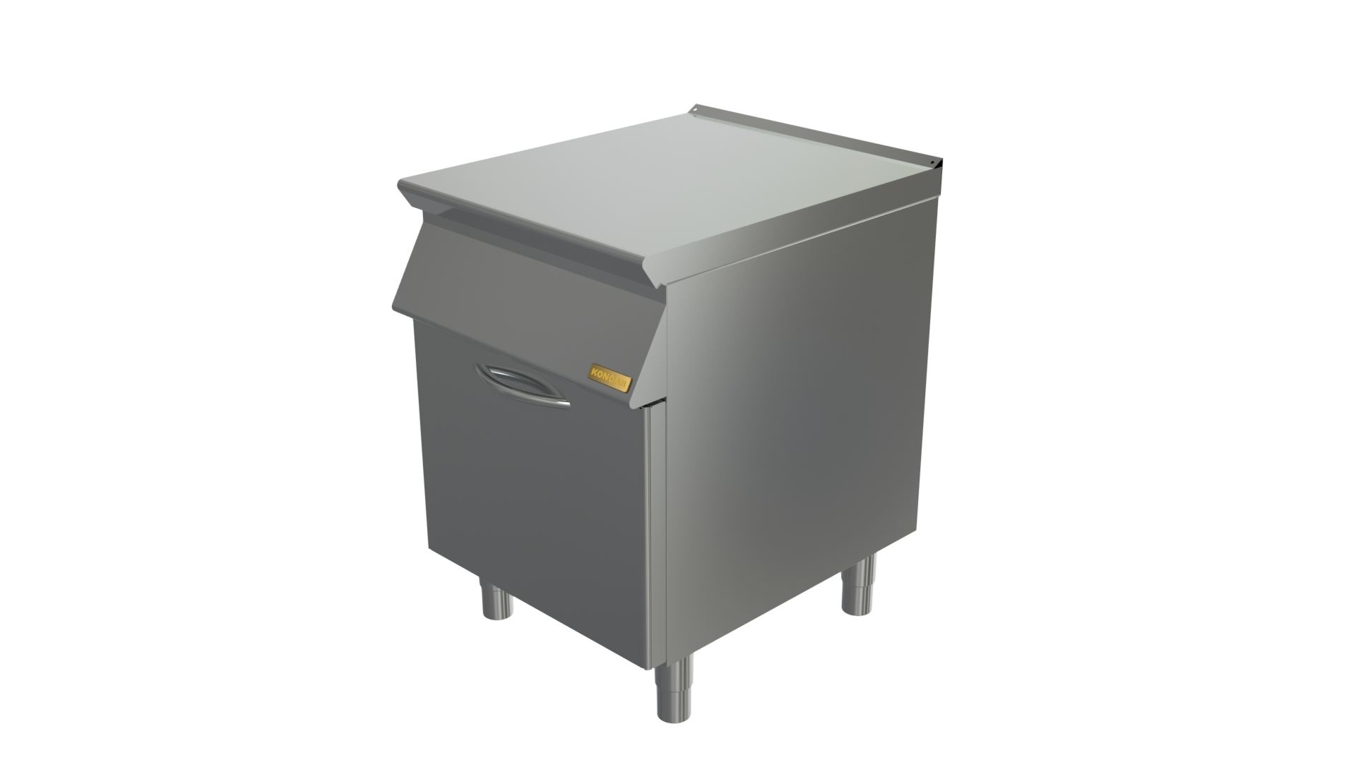 Konex Lux Neutraal Element 600 | Dichte Kast