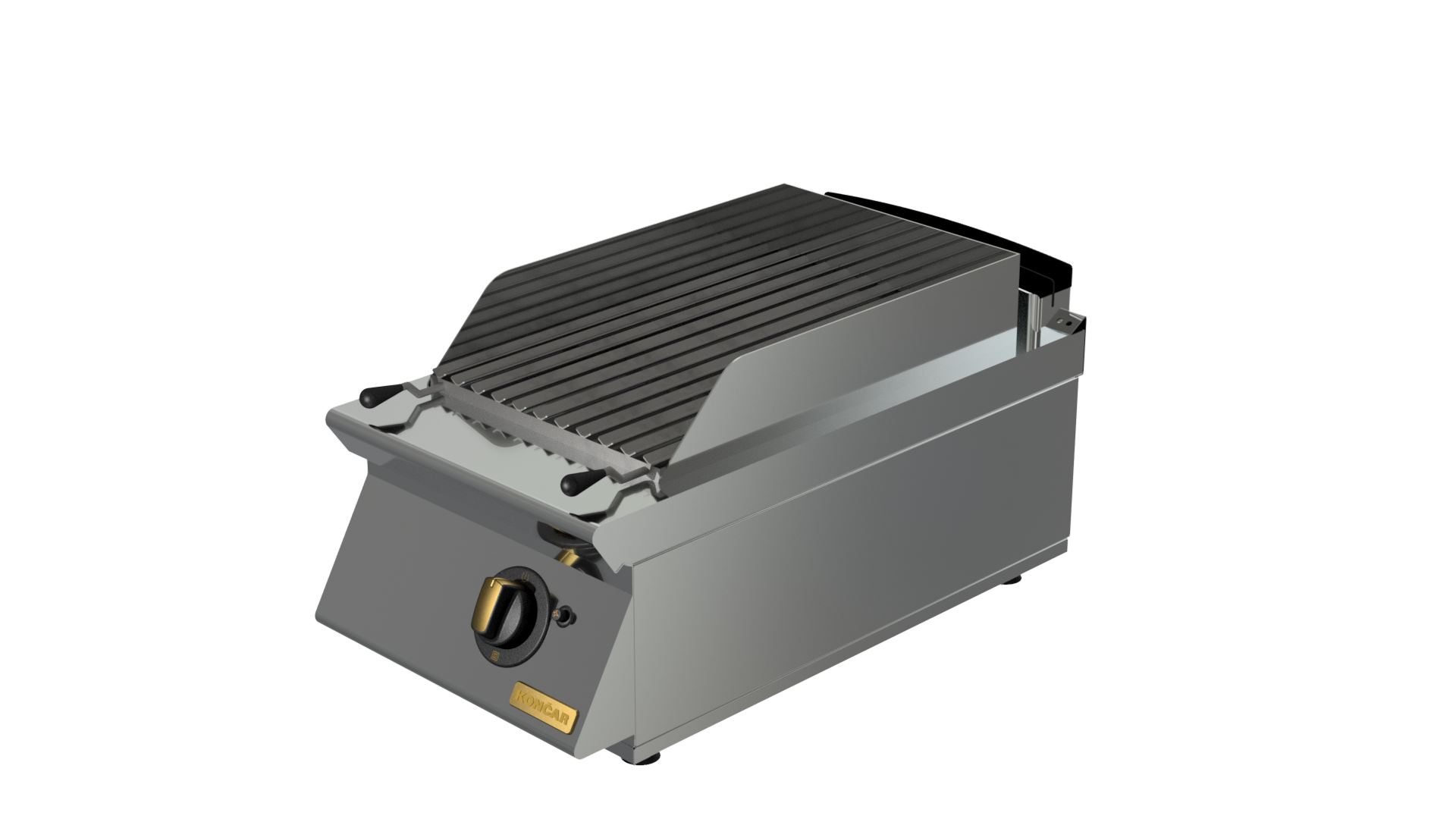 Konex Lux Lavasteengrill | Tafelmodel